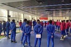 雷竞技体育入口 -今晚体能课后，上海申花遗憾出局备战西甲，气氛紧张，年轻球员得到机会(目前中日关系机遇和挑战并存)